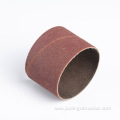 Abrasive Sleeves with Drum Sander